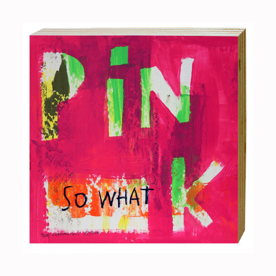 The Catman - PINK