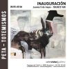 Peta - Totemismos – Barcelona Street Art Gallery – contemporary artwork, Artevistas art gallery Barcelona