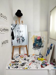 Carmela Alvarado artist