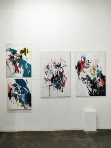 Carmela Alvarado artist