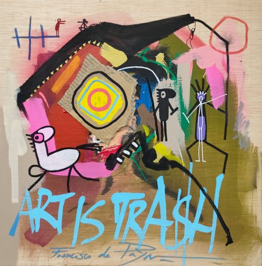 #artistrash