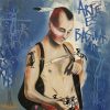 Art is Trash - Francisco de Pájaro · Street Art Barcelona Gallery – contemporary artwork, Artevistas art gallery Barcelona