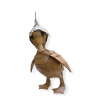Cova orgaz paranoid duck no1 – contemporary artwork, Artevistas art gallery Barcelona
