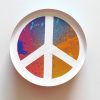Me lata ☮ – contemporary artwork, Artevistas art gallery Barcelona