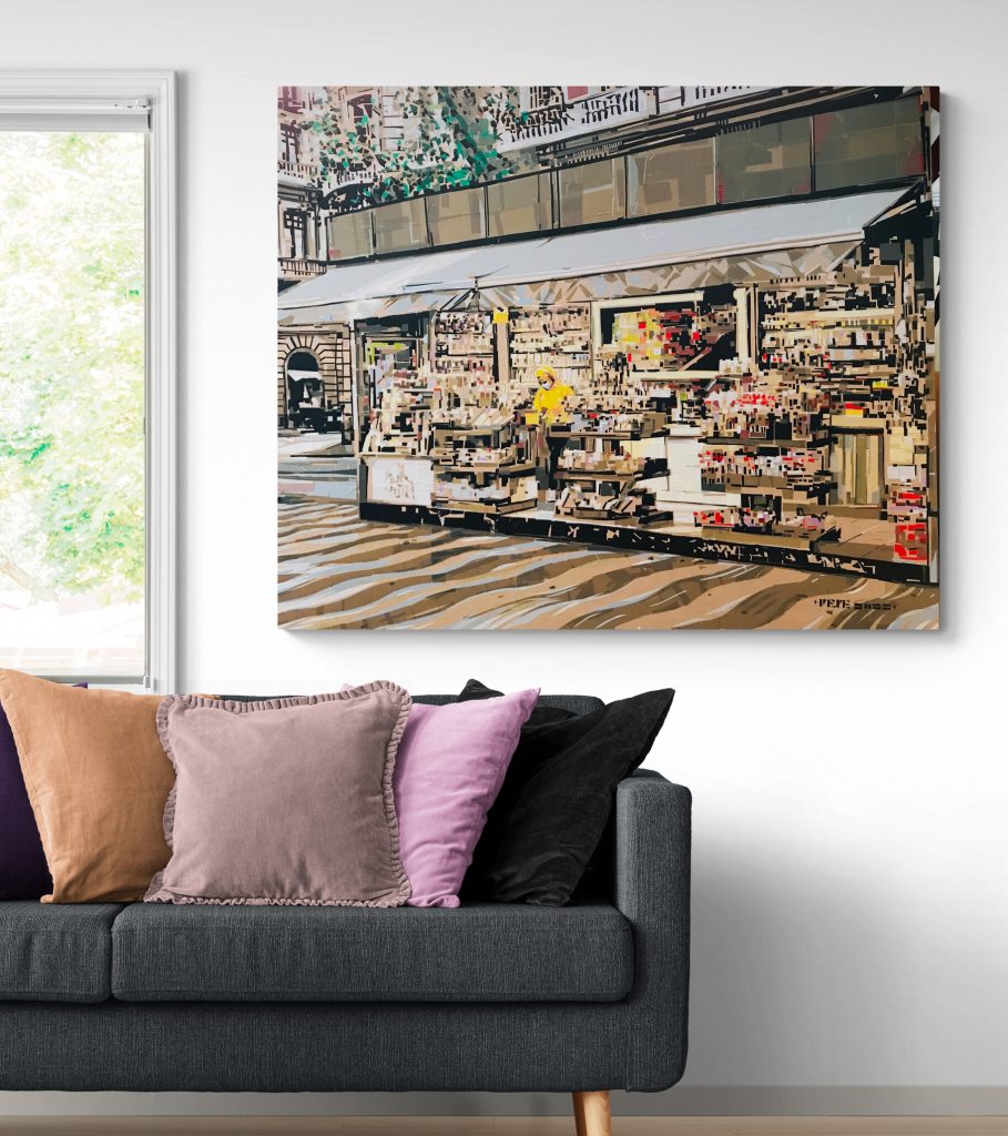 Artevistas gallery