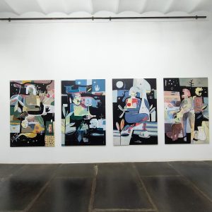 Marti Roca Balcells artist