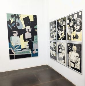Marti Roca Balcells artist