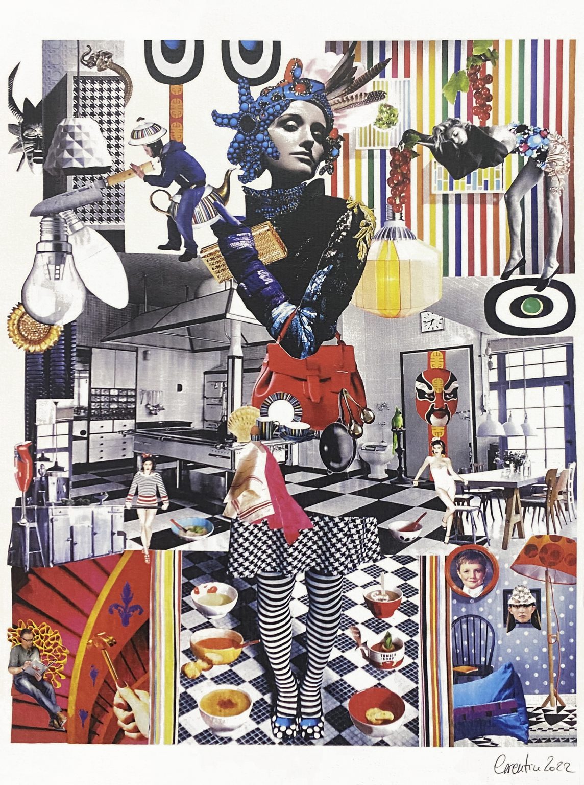 Corentin Huon de Penanster Femme active Artevistas gallery