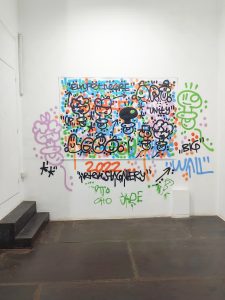 El Xupet Negre artist