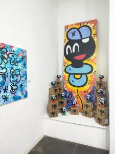 El Xupet Negre artist