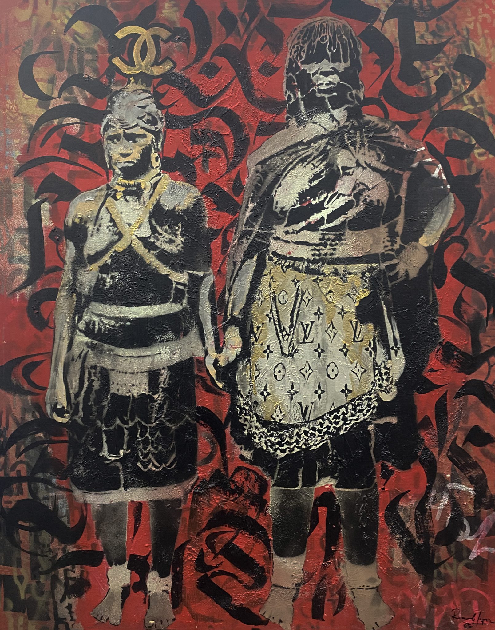 White Rabbit Zulu Fashion Week Artevistas gallery