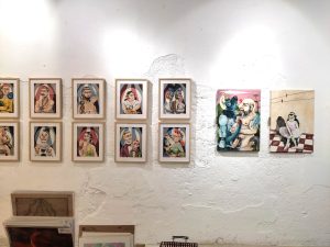 Ignacio Povedano artist