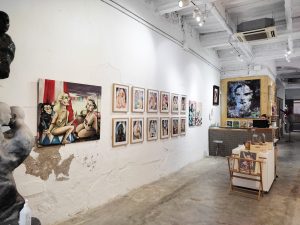 Ignacio Povedano artist