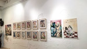 Ignacio Povedano artist