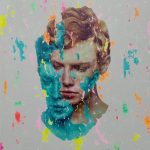 «Echo» by James Ormiston – oil on canvas, contemporary art at Artevistas Barcelona