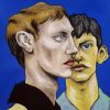 Álvaro Gómez-Pantoja – contemporary artwork, Artevistas art gallery Barcelona