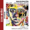 Sergi Muñoz - Episodios – contemporary artwork, Artevistas art gallery Barcelona
