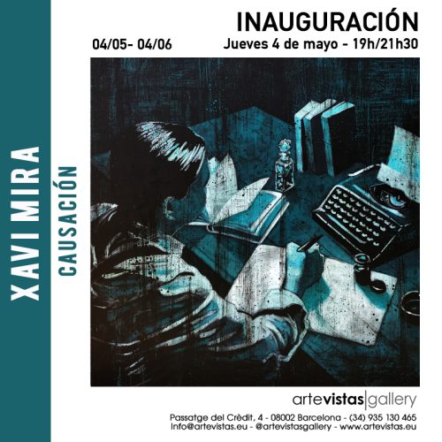 Xavi Mira - Causación