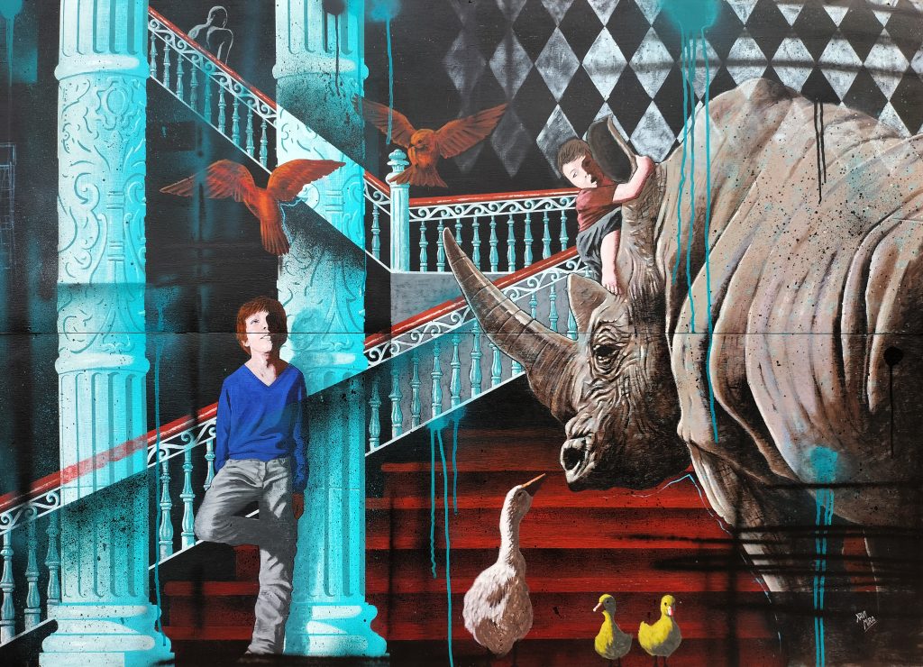 Artevistas gallery