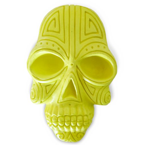 Juan Carlos Valdiviezo Ramírez - Murs morts: Amarillo Fluor