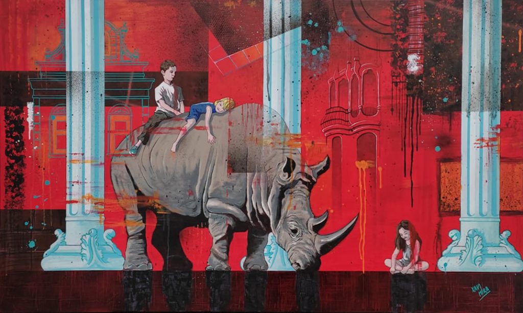 Artevistas gallery