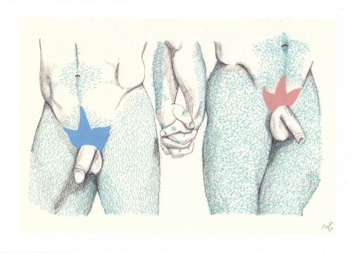 Bran Sólo - De la mano