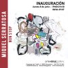 Miquel Serratosa - Non-stop – contemporary artwork, Artevistas art gallery Barcelona