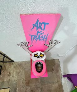 #ArtisTrash