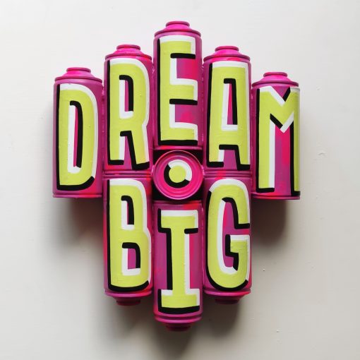 Me lata - Dream big