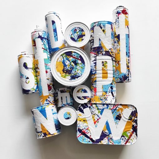 Me lata - Don't Stop me now