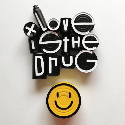 Me lata - Love is the drug