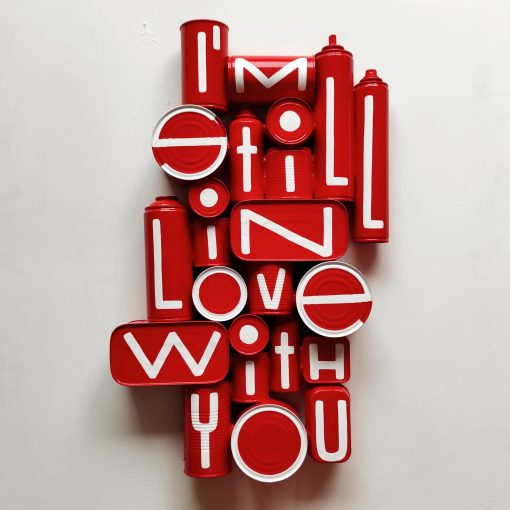 Me lata - I'm still in love (Reserved)