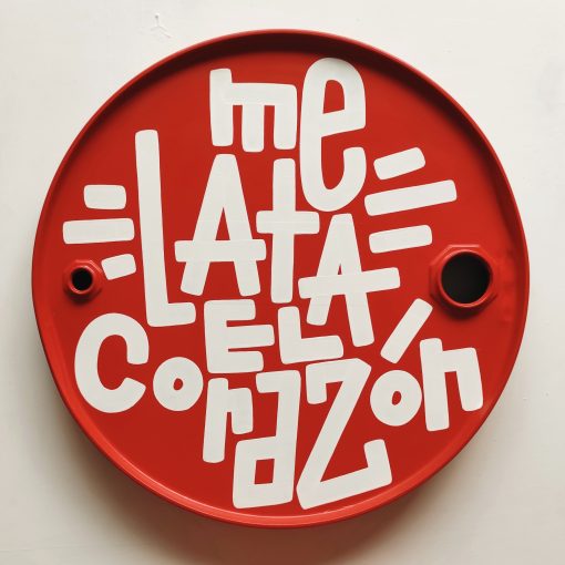 Me lata - Me lata el corazón
