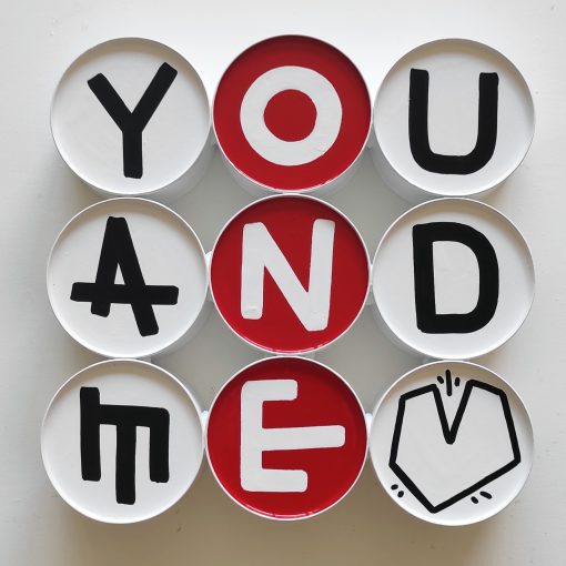 Me lata - You and me
