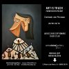 Art is trash (Francisco de Pájaro) - Detrash de Picasso – contemporary artwork, Artevistas art gallery Barcelona