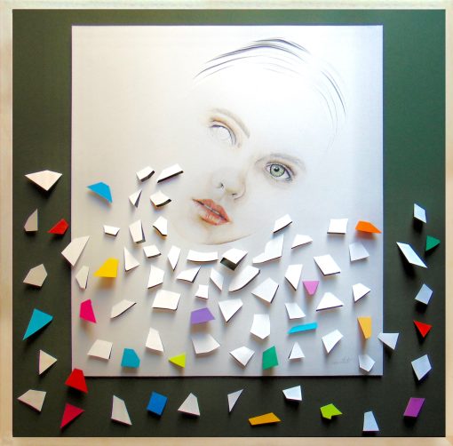 Miss Cutcut artist Art Gallery Barcelona Emergent art Barcelona