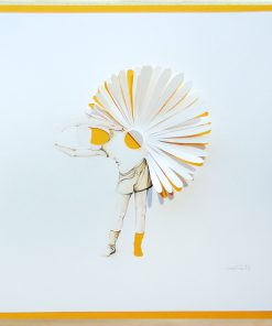 Miss Cutcut artist Art Gallery Barcelona Emergent art Barcelona 2023