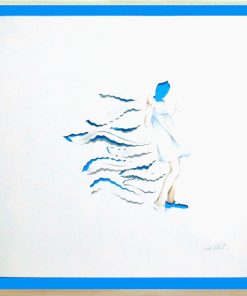 Miss Cutcut artist Art Gallery Barcelona Emergent art Barcelona