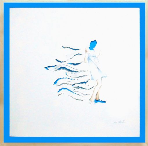 Miss Cutcut artist Art Gallery Barcelona Emergent art Barcelona