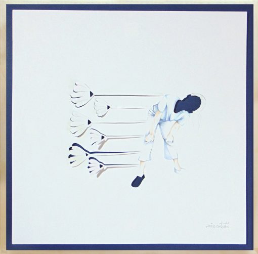 Miss Cutcut artist Art Gallery Barcelona Emergent art Barcelona