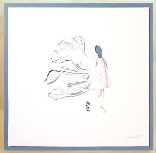 Miss Cutcut artist Art Gallery Barcelona Emergent art Barcelona