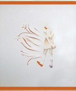 Miss Cutcut artist Art Gallery Barcelona Emergent art Barcelona