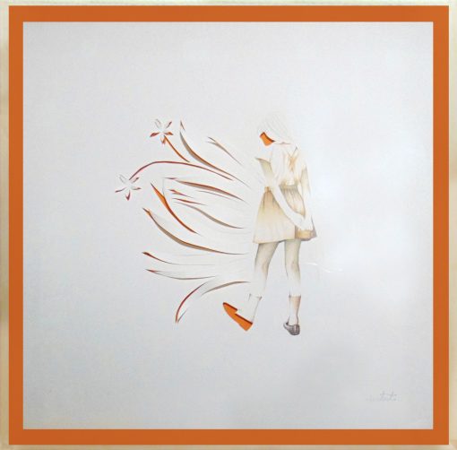 Miss Cutcut artist Art Gallery Barcelona Emergent art Barcelona
