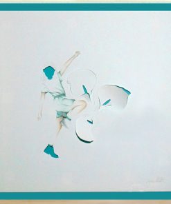 Miss Cutcut artist Art Gallery Barcelona Emergent art Barcelona