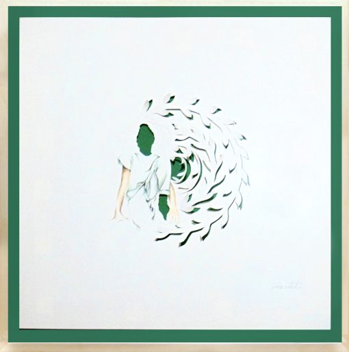 Miss Cutcut artist Art Gallery Barcelona Emergent art Barcelona