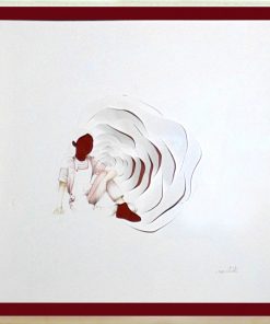 Miss Cutcut artist Art Gallery Barcelona Emergent art Barcelona
