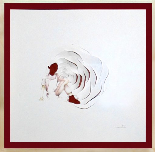 Miss Cutcut artist Art Gallery Barcelona Emergent art Barcelona