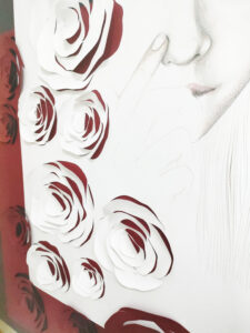 Miss Cutcut artist