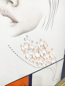 Miss Cutcut artist