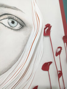 Miss Cutcut artist